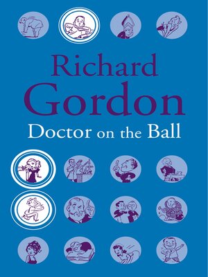 cover image of Doctor On the Ball
